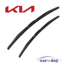 카앤데이 기아 더뉴 K3 GT 순정형 와이퍼 BD