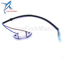 선외기 호환 Parsun hdx 2 행정 선외기 엔진 용 보트 모터 T20-06040002 마그네토 코일 assy, 한개옵션0