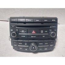 YF소나타 브릴리언트 순정 AVN 오디오 / 96560-3S2004X