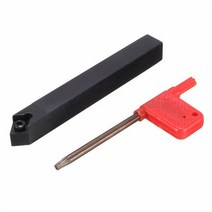 SSDCN 1212H09 선반 선삭 공구 거치대 SCMT09T3 INSERT 12mm × 100mm 합금강 CNC 홀딩 45 °, 한개옵션0