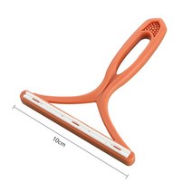보풀제거 고양이 개 헤어 리무버 롤러 수동 매트 카펫 러그 울 코트 의류 브러시 탈모 도구 애완 동물 린트 청소, [02] Orange