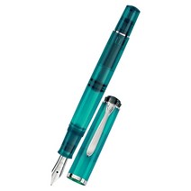 펠리칸 M205 Apatite 만년필 한정판 스페셜 에디션, B