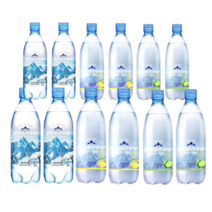 동원 미네마인 스파클링 탄산수 500ml 플레인 레몬 라임, 500ml(40개)