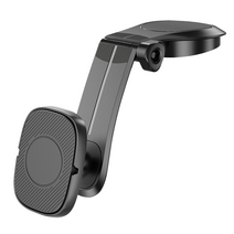 믿추 차량용 마그네틱 태블릿 핸드폰 자석 거치대 [강력 네오디뮴자석 6개], 1개, 블랙