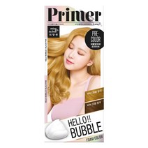 미쟝센 헬로버블 염모제, 2개, 프라이머