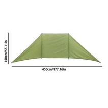 파이어쉘터 캠핑윈드스크린 불멍쉘터 남성 바람막이 점퍼 캠핑용 윈드 스크린 방풍 옥스포드 패브릭 해변 프라이버시 조립하기 쉬운