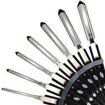 유미전자 피닉스 뉴 컬링 아이롱 NEW PN-757, 19mm