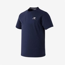 뉴발란스 뉴발란스 스몰로고 반팔티_59 NBNECB1153 (8559745)