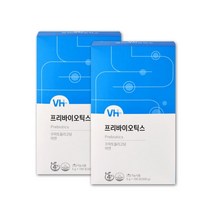 프리바이오틱스 FOS 프락토올리고당 신바이오틱스 유산균 먹이 유산균밥 2통