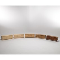베르디 큰서랍 원목 거실장 1200, 소나무