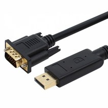 MBF-DPVC05 (5m) 1080P 60HZ DP to VGA 변환 케이블