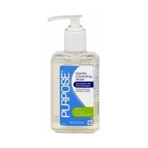목적 젠틀 페이셜 거품 클렌징 워시 비누 프리 6oz 6팩