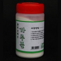 기타 (한지공예) 가루풀100ml, 상세페이지 참조