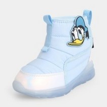 슈펜 도날드덕 패딩부츠 (라이팅)