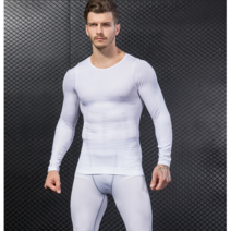 남성 운동복상하세트 트레이닝복세트 헬스복2종세트 화이트 블랙 블루 3컬러 SSM2103002Z