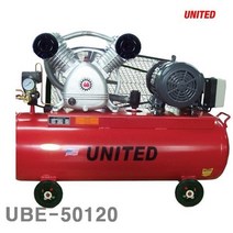 콤프레샤 (화물착불)유나이티드 공업용 에어 콤프레셔 컴프레셔 (B277)