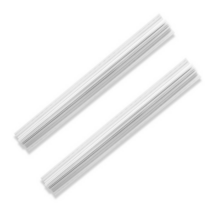 아이손세이프 문틈 손끼임방지 주름판 1m, 화이트 색상, 2개