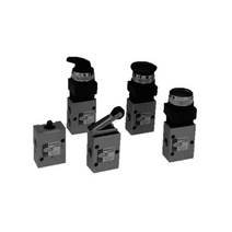 [TPC]3포트 메카니컬밸브 DM330-02R2B, 단품