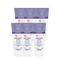 오떼르말종작 리액티브 더모 컴포트 바디 밤 200ml Eau thermale Jonzac Baume Corps Reactive, 6팩
