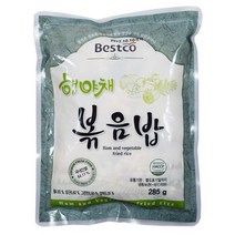 맛있는 베스트코 햄야채볶음밥 285g2개 업소용 식당용 식자재 소스 분말 양념, 상품선택