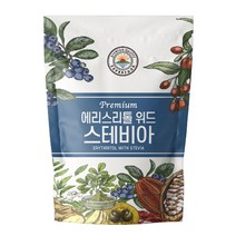 해나식품 프리미엄 스위트 스테비아, 600g, 1개