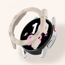 bob 워치5/4 타임 TPU 젤리 범퍼케이스 44mm 4케이스 시계눈금케이스 40mm 5케이스, 본상품선택, 1, 갤워치4.5세대_40mm_그린(타임)