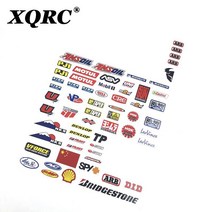 RC 배 선박 보트 1 10 스케일 제 자동차 herder TRX4 TRX4 디펜더 axial scx10ii jkmax D110 로고 라벨 5bEA1, 03 C