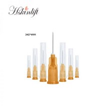 오토 MTS 니들 카트리지 극상 일회용 피하 30G 32G 34G 4mm 6mm 13mm 25mm bd 초 미세 뷰티 주입 메조테라피 111849, 해외_100개 | 30G 4mm