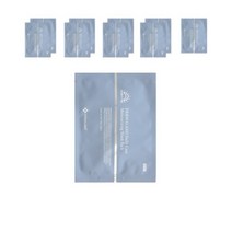 더마랜드 데일리 케어 모이스처라이징 마스크팩 250g, 10입, 8개