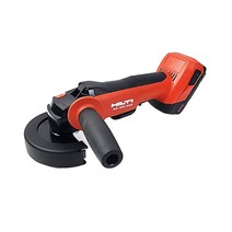 HILTI Li-Ion충전그라인더 AG125-A22 (22V) 4.0Ah-2pack (5인치)
