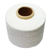 망고실 자이언트실 뜨개실 화이트 100% 리넨 실 500m/롤 꼬기 코드 얇은 원사 바느질 뜨개질 자수 크로셰 액세서리 DIY
