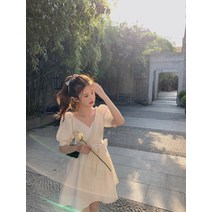 오간자원피스 2 3 월 하객 시댁 하객 룩 명절 청담 4 결혼식 단톤 연두색 5 동생 휴양지 연핑크 원피스 1