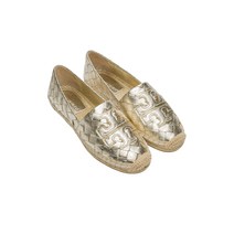 TORY BURCH 토리버치 이네스 우븐 에스파드리유 여성 슬립온 83133 700