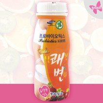 골드 상쾌한변화 혼합음료, 1개, 120ml