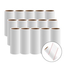 로지 사선컷팅 테이프 클리너 리필 15개