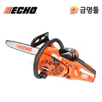 에코 CS350WES 엔진톱 16인치 35.8cc 엔진톱날 가이드바포함 일본산, 1개
