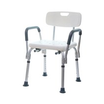 탑메디칼 BT401 노인목욕의자 환자용 장애인용 등받이 목욕의자 샤워의자 욕실의자
