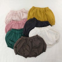 1+1 블루머 아기 베베 데일리항아리블루머