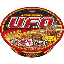 일본 닛신 야끼소바 UFO, (1) 레귤러
