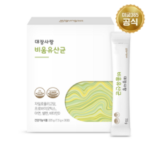 미궁365 대장사랑 비움 유산균, 30포, 1개, 225g