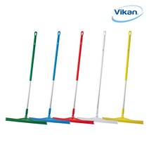 바이칸 싱글바닥스퀴지(600mm)+봉 세트 해썹청소도구, 10) 1500mm/노랑