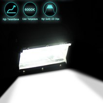 LED써치라이트 차량작업등 낚시 해루 탐조등 12V 24V