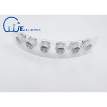 [E/C ﻿105℃] ﻿알류미늄 SMD 칩전해캐피스터 MVK 25V 47uF 6.3Ø