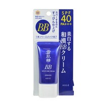 Kosei Snow Skin Grain White BB Cream 02 1.1 oz (30 g) SPF40/PA+++ Set of 3