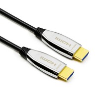 마하링크 Hybrid 광 HDMI v2.1 케이블 5m/ML-A8K005/하이브리드 광 AOC/8K UHD 60Hz/HDR/HDCP 2
