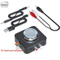 차량용 블루투스 usb 핸즈프리 3D 유선 동글이 수신기 차량, b검정색