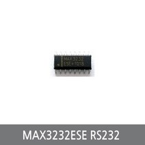 싸이피아 C2F MAX3232ESE RS232 트렌시버 IC 시리얼 통신