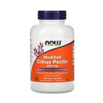 펙틴 MCP citrus 시트러스 800MG 180정, 1개, 기본