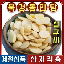 북경 동인당 야생 살구씨 한방차 한방재료 250g, 4봉