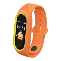 심박계 자전거 팔뚝 가슴 속도계 케이던스 아이 스마트 워치 피트니스 Bracelet Heart Rate 혈액 산소 moni, 04 Pink